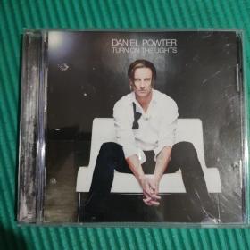 Daniel Powter turn on the lights CD
