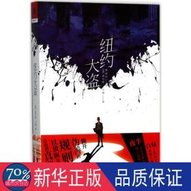 纽约大盗 外国科幻,侦探小说 (美)查尔斯·贝佛(charles belfoure)