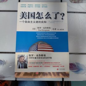 美国怎么了？：一个自由主义者的良知