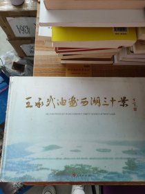 王承武油画西湖三十景