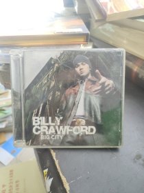 billy crawford CD