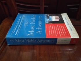 The Most Noble  Adventure:The Marshall Plan and How America Helped Rebuild Europe