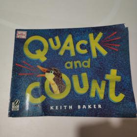 QUACK AND COUNT