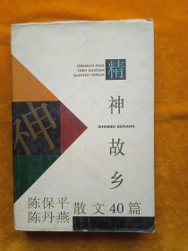 精神故乡：陈保平、陈丹燕访俄散文