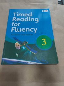 Timed Reading for Fluency 3