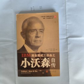 小沃森自传