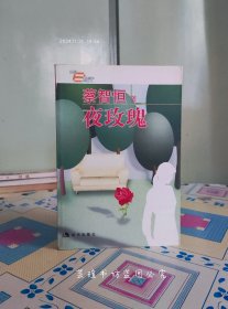 夜玫瑰【蔡智恒】（2002年11月1版1印）