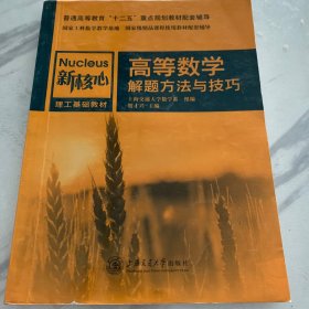 高等数学解题方法与技巧/新核心理工基础教材