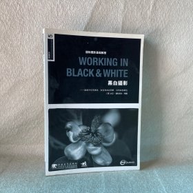 WORKING IN BLACK & WHITE 黑白摄影：国际摄影基础教程