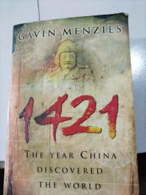 1421: The Year China Discovered the World  1421中国发现世界