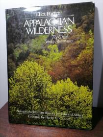 Appalachian Wilderness : The Great Smoky Mountains[阿巴拉契亚荒野：大烟山]