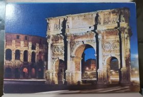 明信片-环球博览1989第一版9张（汉.英）明信片