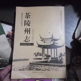 茶陵州志:清同治九年版上