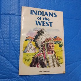 INDIANS of the WEST