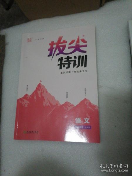 语文(8下人教版)/拔尖特训