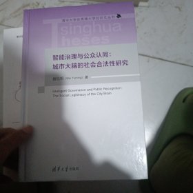 智能治理与公众认同，城市大脑的社会合法性研究