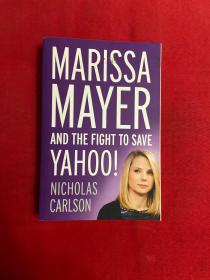 Marissa Mayer And The Fight To Save Yahoo! (International)，