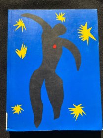 稀少  JAZZ by Henri Matisse 1985年平装本  马蒂斯