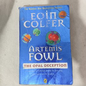 Artemis Fowl: the Opal Deception