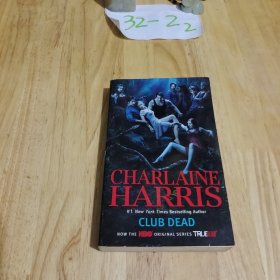 Club Dead (TV Tie-In): A Sookie Stackhouse Novel (Sookie Stackhouse/True Blood)