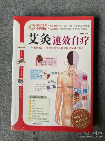 艾灸速效自疗