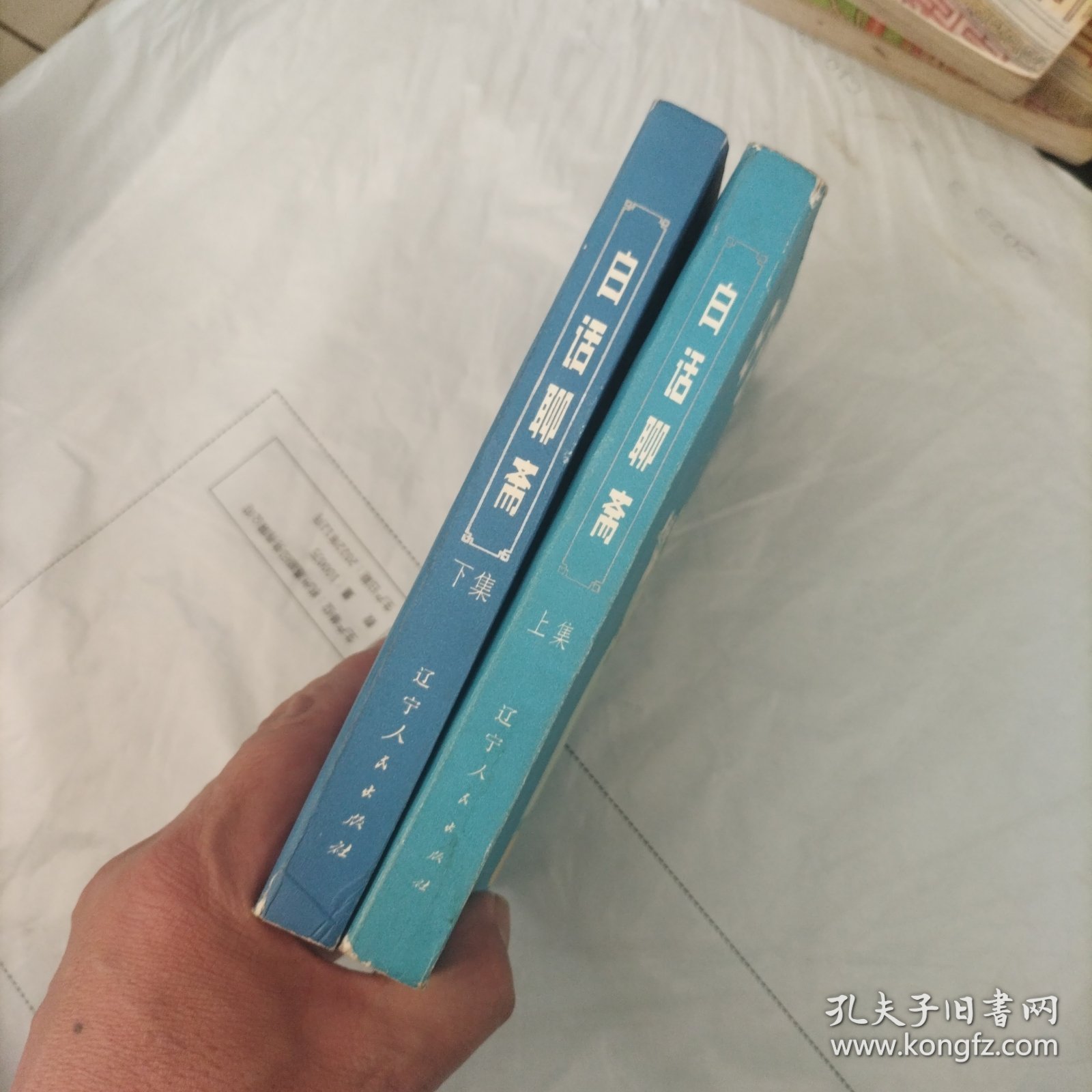 白话聊斋，上下集