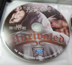 DVD 无可匹敌