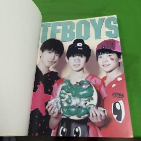 TFBOYS 魔法城堡 萌动写真集