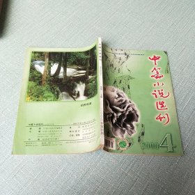 中篇小说选刊 2000年第4期