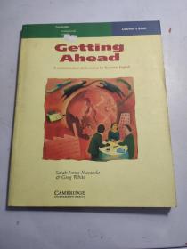 Getting Ahead Learner's Book