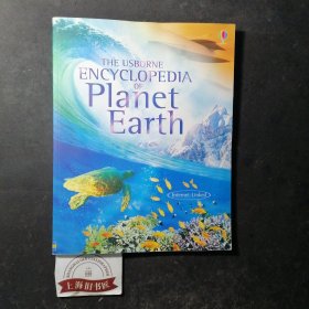 THE USBORNE ENCYCLOPEDIA OF PLANET EARTH