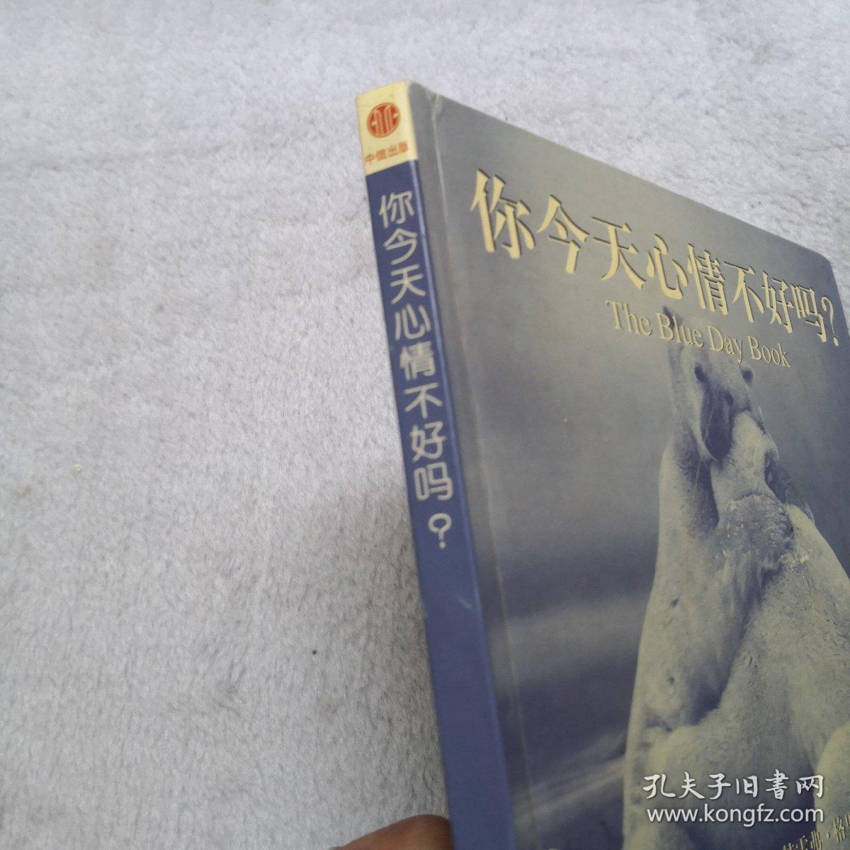 你今天心情不好吗？