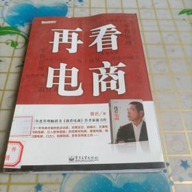 再看电商：2013年年度管理畅销书《我看电商》黄若最新力作