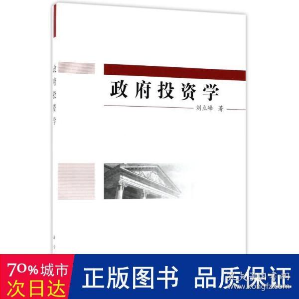 政府投资学