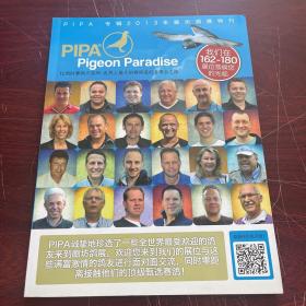 PIPA专辑2013年廊坊鸽展特刊