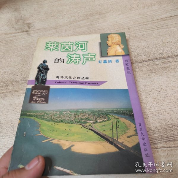 莱茵河的涛声:旅欧散记