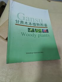 甘肃草本植物图鉴