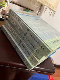 仿古建筑设计施工与古建筑修缮养护实用手册（精装 全四卷 无光盘）