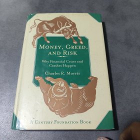 Money, Greed, and Risk: Why Financial Crises and Crashes Happen 金钱、贪婪与风险：金融危机的起因