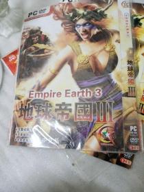 地球帝国游戏光盘