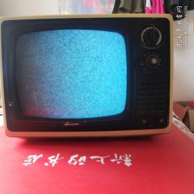 夏普（SHARP）12寸黑白电视机