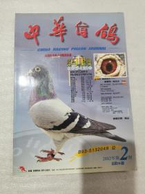 中华信鸽2002-2