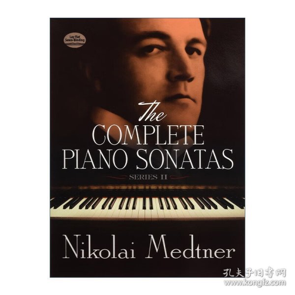 TheCompletePianoSonatas,SeriesII