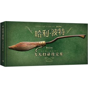 哈利·波特：飞天扫帚设定集