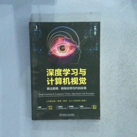 深度学习与计算机视觉：算法原理、框架应用与代码实现