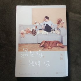 遇见你，陪伴你 孙俪印签本