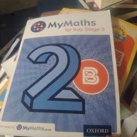 MyMaths for Key Stage 3 （2B）