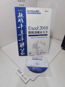 Excel 2010数据透视表大全