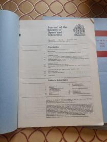 JOURNAL OF THE SOCIETY OF DYERS AND COLOURISTS 1978年vol.954 no.12 (1—12卷)