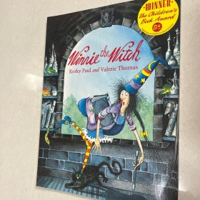 Winnie the Witch：Korky Paul and Valerie Thomas